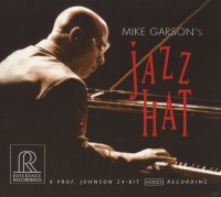 Mike Garson's Jazz Hat - CD & HDCD