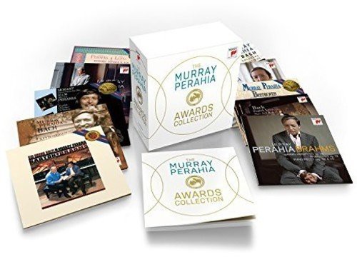 Murray Perahia: The Awards Collection - CD Foto #1