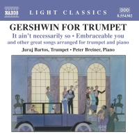 Gershwin for Trumpet - CD
