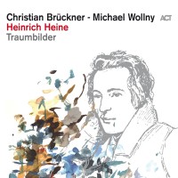 Michael Wollny: Heinrich Heine - Traumbilder - Plak