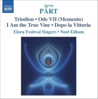 Part: Music for Unaccompanied Choir - CD
