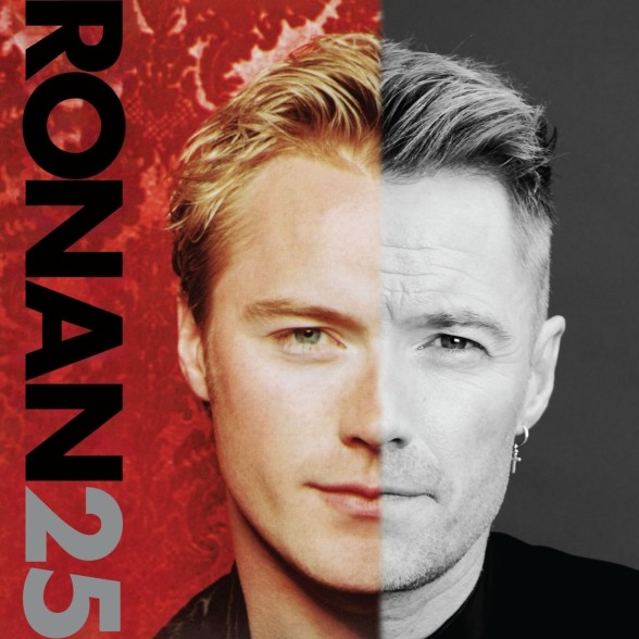Ronan Keating: Ronan (25th Anniversary - Deluxe Edition) - Plak Foto #1