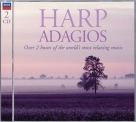 Çeşitli Sanatçılar: Harp Adagios - CD Foto #1