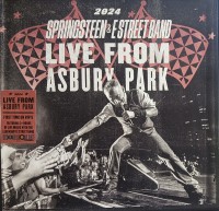 Bruce Springsteen: Live From Asbury Park 2024 - Plak