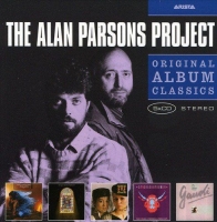 The Alan Parsons Project Plak, CD ve DVD Satın Al | Opus3a