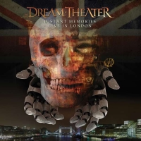Dream Theater: Distant Memories - Live In London (Red Vinyl) - Plak