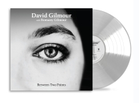 David Gilmour: Between Two Points (Limited Edition - Clear Vinyl) - Single Plak
