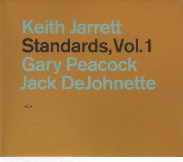 Keith Jarrett, Gary Peacock, Jack DeJohnette: Standards Vol. 1 - CD Foto #1