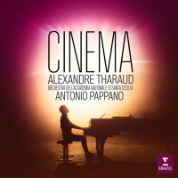 Alexandre Tharaud: Cinema - CD