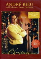 André Rieu: The Christmas I Love - DVD