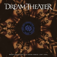 Dream Theater: Lost Not Forgotten Archives: When Dream And Day Unite Demos (1987 - 1989 - Red Vinyl) - Plak