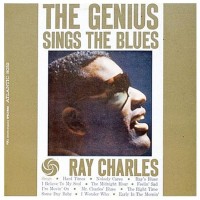 Ray Charles: The Genius Sings The Blues (Atlantic 75 Series - 45 RPM) - Plak
