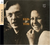 Elis Regina, Antonio Carlos Jobim: Elis & Tom - CD