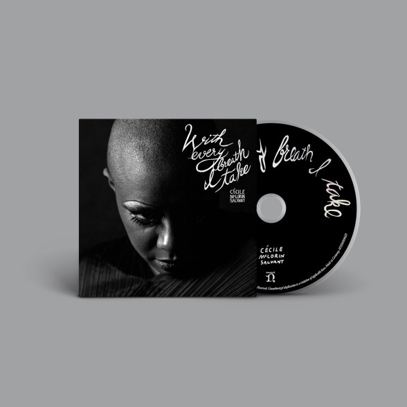 Cécile McLorin Salvant: With Every Breath I Take - CD Foto #2
