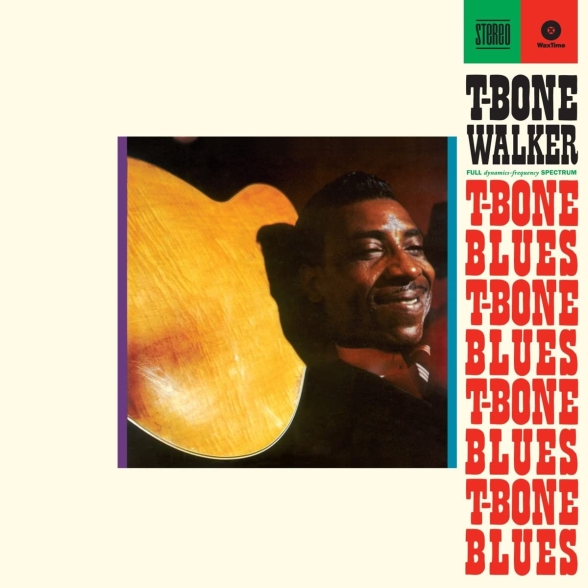 T-Bone Walker - T-Bone Blues (Atlantic 75 Series - RPM)