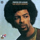 Gil Scott-Heron: Pieces Of A Man - Plak Foto #1