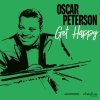 Oscar Peterson: Get Happy - Plak