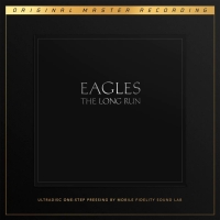 The Eagles: The Long Run (UltraDisc OneStep SuperVinyl - 45 RPM) - Plak