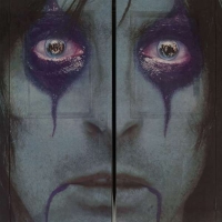 Alice Cooper: From The Inside (Limited-Edition - Green/Black Swirl Vinyl) - Plak