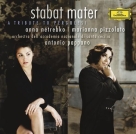 Anna Netrebko, Antonio Pappano, Marianna Pizzolato, Nazionale di Santa Cecilia, Orchestra dell'Accademia Nazionale di Santa Cecilia: Pergolesi: Stabat Mater - CD Foto #1
