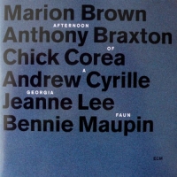 Marion Brown: Afternoon Of A Georgia Faun - CD