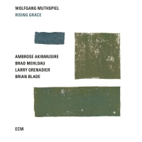 Wolfgang Muthspiel: Rising Grace - Plak
