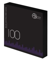 Audio Anatomy - Audiophile Antistatic Inner Sleeves (100 X 12'' - Black)