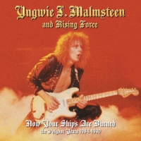Yngwie Malmsteen Plak, CD ve DVD Satın Al | Opus3a