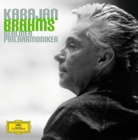 Berliner Philharmoniker, Herbert von Karajan: Brahms: 4 Symphonien Karajan 1978 - CD