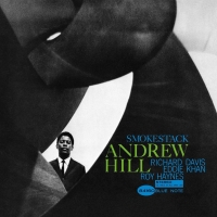 Andrew Hill: Smoke Stack - Plak
