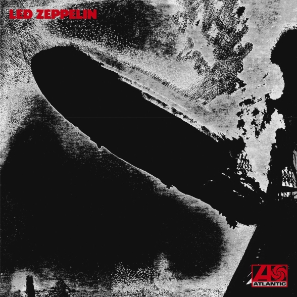 Led Zeppelin I - Plak Foto #2
