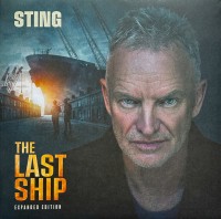 Sting: The Last Ship (Expanded Edition) - Plak