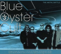Blue Öyster Cult: Metal Battle - CD