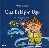 Özge İlayda: Uyu Bebişim Uyu - CD