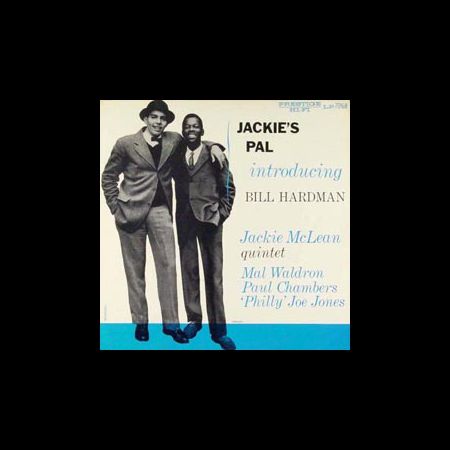 Jackie McLean: Jackie's Pal (200g-edition) - Plak Foto #1