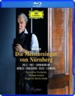 Michael Volle, Klaus Florian Vogt, Orchester der Bayreuther Festspiele, Philippe Jordan: Wagner: Die Meistersinger von Nürnberg - BluRay Foto #1