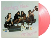 The Shocking Blue: At Home (Limited Numbered Edition - Pink Vinyl) - Plak