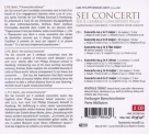 Freiburger Barockorchester: C.P.E. Bach:  The Keyboard Concertos Wq 43, 1-6 - CD Foto #2