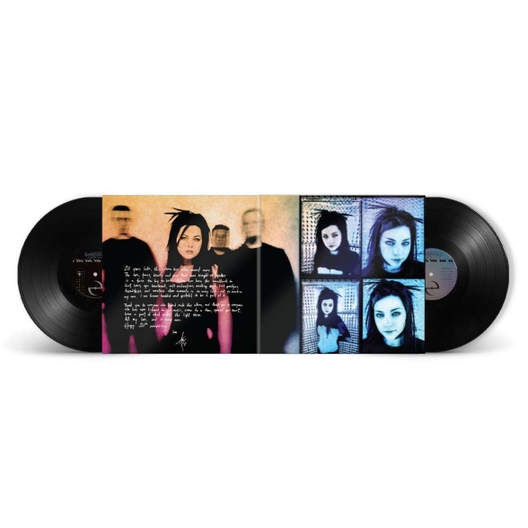 Evanescence: Fallen (20th Anniversary - Deluxe Edition - Black
