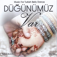 Çeşitli Sanatçılar: Düğünümüz Var 1 - CD