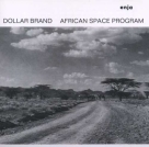 Abdullah Ibrahim: African Space Program - CD Foto #1