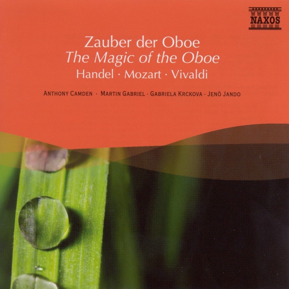 Çeşitli Sanatçılar: Zauber Der Oboe - CD Foto #1