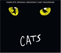 Andrew Lloyd Webber: Cats (Broadway cast) (Soundtrack) - CD