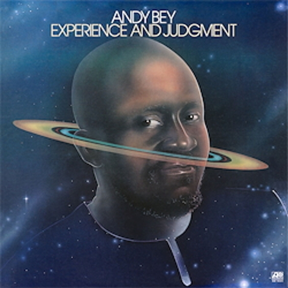Andy Bey: Experience And Judgment - Plak Foto #1