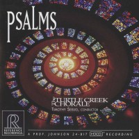 Timothy Seelig, The Turtle Creek Chorale: Psalms: Turtle Creek Chorale - CD & HDCD