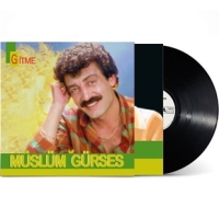Müslüm Gürses: Gitme - Plak