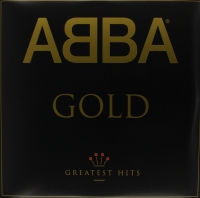Abba: Gold (Limited Edition - Gold Vinyl) - Plak