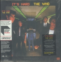 The Who It's Hard (40th Anniversary - RSD 2022 - Half Speed Mastering) - Plak