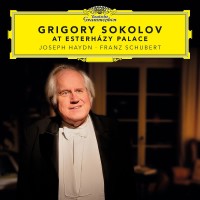 Grigory Sokolov, Franz Joseph Haydn: Grigory Sokolov at Esterhazy Palace - CD