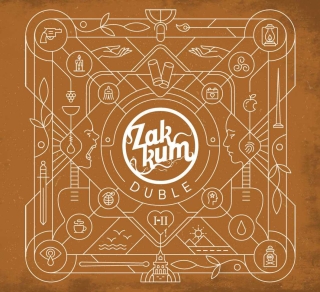 Zakkum: Duble - CD